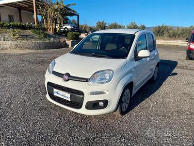 Usata Fiat Panda Pop 69 CV (50 kW) 2013 Bianco Utilitaria