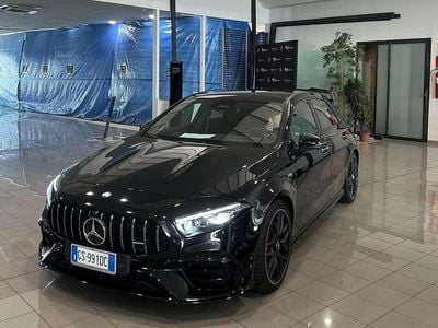 Begagnad Mercedes A45 AMG Premium Plus 421 HK (309 kW) 2023 Sedan