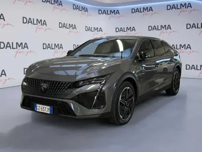 Usata Peugeot 408 GTi 179 CV (131 kW) 2025 Grigio SUV