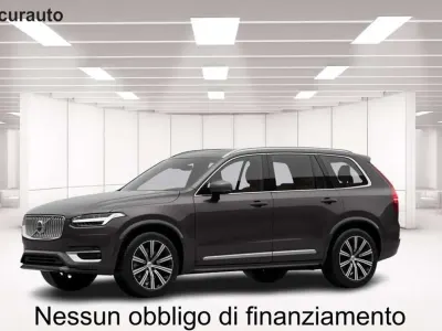 Usata Volvo XC90 Ultimate 310 CV (228 kW) 2023 Grigio SUV