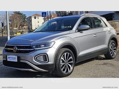 Usata VW T-Roc Cabriolet Style 110 CV (80 kW) 2023 Cabrio