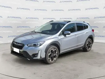 Usata Subaru XV Style 150 CV (110 kW) 2022 Blu SUV