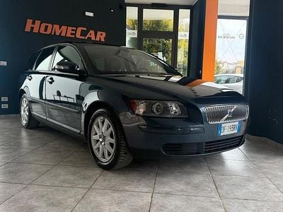 Usata Volvo V50 Summum 136 CV (100 kW) 2006 Grigio Station wagon