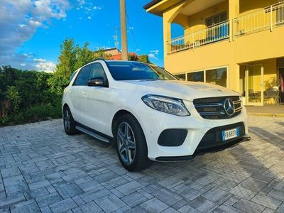 usata Mercedes GLE350 GLE 350 d 4Matic Premium Plus