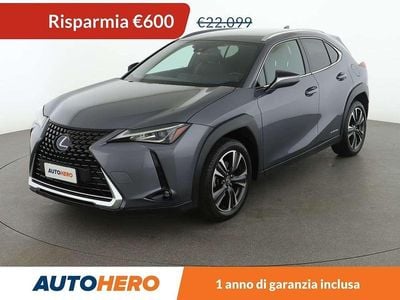 Lexus UX 250h