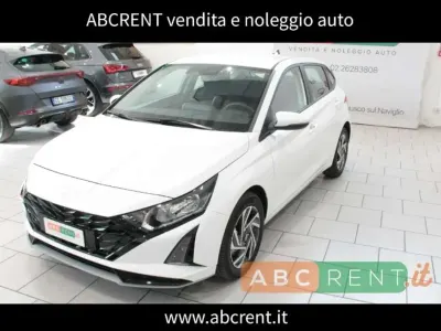 Nuova Hyundai i20 90 CV (66 kW) 2026 Other Utilitaria