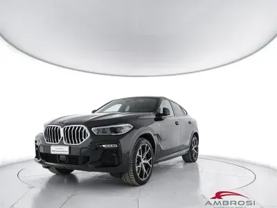 Usata BMW X6