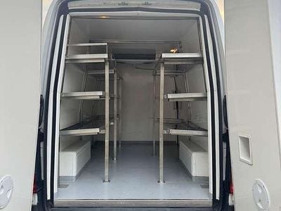 Usata Mercedes Sprinter 122 CV (89 kW) 2018 Furgone