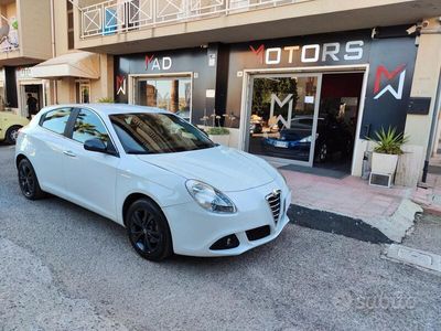 usata Alfa Romeo Giulietta 1.6 105 CV ANNO 2013