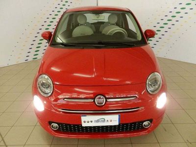 usata Fiat 500 Iii 2015 1.0 Hybrid Lounge 70cv Usata