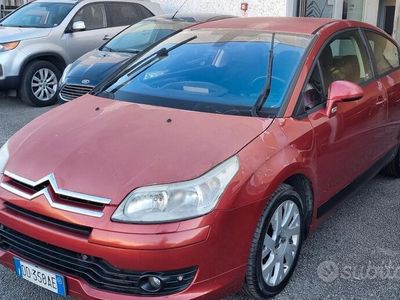 usata Citroën C4 coupe' 1.6 110cv benzina - 2006 -