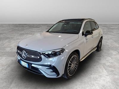 Usata Mercedes GLC220 Advanced 197 CV (144 kW) 2025 Grigio SUV
