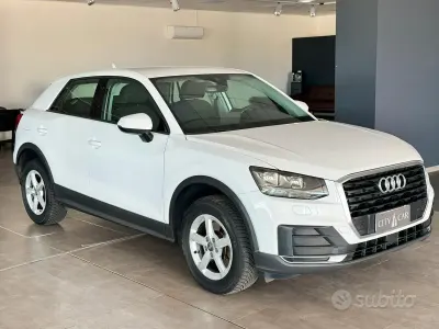 Usata Audi Q2 Business 116 CV (85 kW) 2017 Bianco SUV