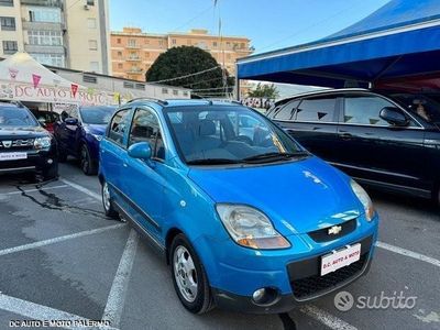 usata Chevrolet Matiz 1.0 Benzina.GPL.Nuovo.66CV.2008