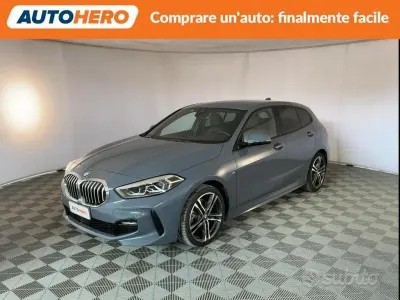 Usata BMW 118 M Sport 150 CV (110 kW) 2024 Grigio Utilitaria
