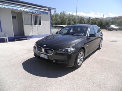 usata BMW 520 520 d Touring Business 190cv auto