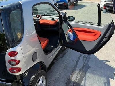 Nero Usata 2004 Smart ForFour Utilitaria | 2500 €
