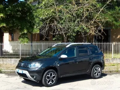 Usata Dacia Duster 101 CV (74 kW) 2020 Nero SUV