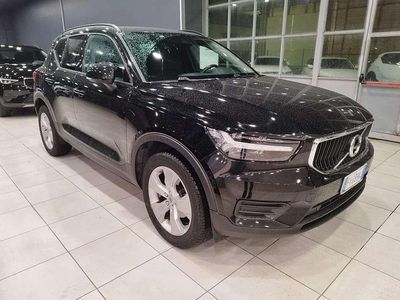 Usata Volvo XC40 Business Edition 150 CV (110 kW) 2019 Nero SUV