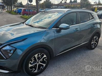 Usata Kia Sportage 136 CV (100 kW) 2022 SUV