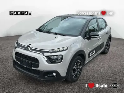 Usata Citroën C3 PureTech 83 CV (61 kW) 2022 Beige Utilitaria