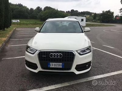 Brugt Audi Q3