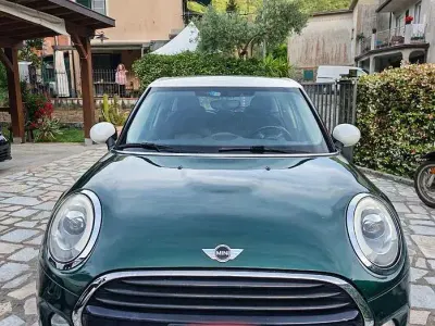 Usata Mini Cooper