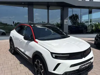 Usata Opel Mokka GS Line 131 CV (96 kW) 2021 Bianco SUV