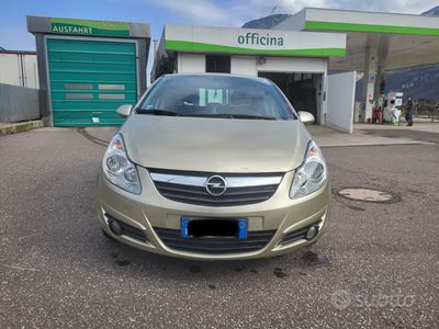 usata Opel Corsa 2009