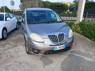 Usata Lancia Musa 95 CV (69 kW) 2007 Monovolume