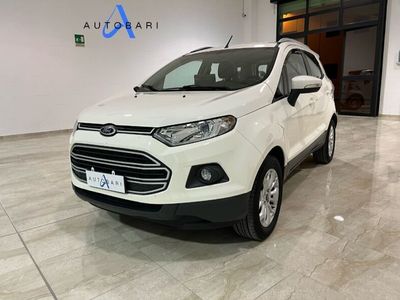 usata Ford Ecosport 1.5 Versione titanium plus