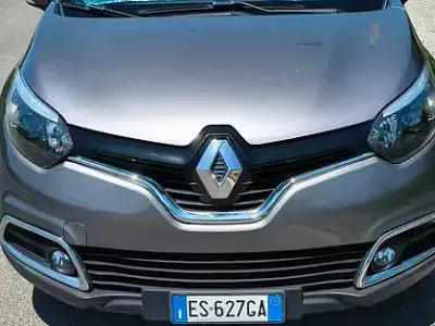 Usata Renault Captur