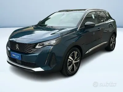 Usata Peugeot 3008 GTi 200 CV (147 kW) 2024 Bluazzurro SUV