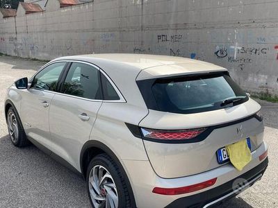 DS Automobiles DS7 Crossback