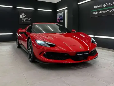 Usata Ferrari 296