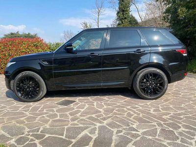 usata Land Rover Range Rover Sport II 2014 3.0 tdV6 HSE auto