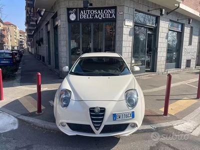 Occasion Alfa Romeo MiTo Distinctive 120 ch (88 kW) 2014 Blanc Citadine