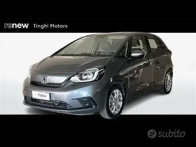 Usata Honda Jazz