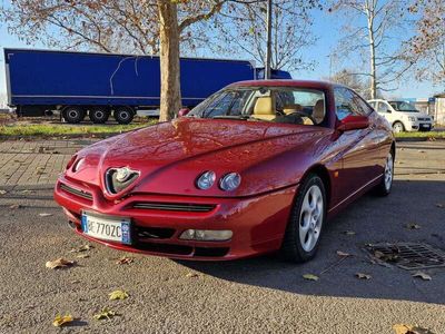 usata Alfa Romeo GTV 2.0 V6 tb c/pelle Momo