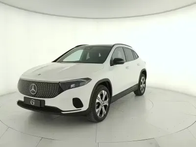 Usata Mercedes EQA250+