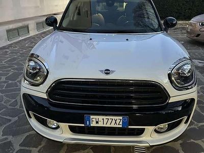 Usata Mini Cooper D Countryman Business 150 CV (110 kW) 2019 SUV