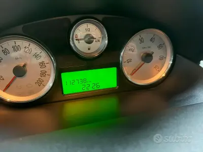Usata Lancia Ypsilon 60 CV (44 kW) 2010 Utilitaria