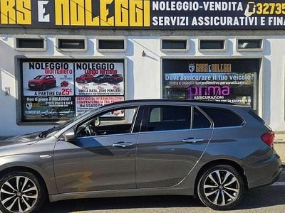 Usata Fiat Tipo Lounge 120 CV (88 kW) 2016 Grigio Station wagon