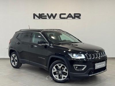 Occasion Jeep Compass Limited 120 ch (88 kW) 2017 Noir SUV