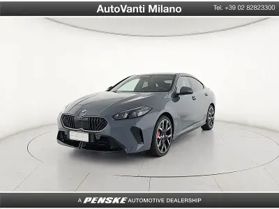 Usata BMW 218 Gran Coupé M Sport 150 CV (110 kW) 2025 Grigio Coupé