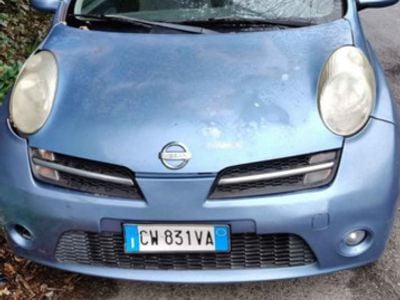 Occasion Nissan Micra 2007 Citadine