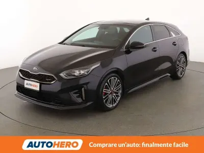 Begagnad Kia ProCeed