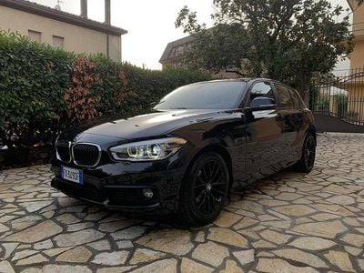 Usata BMW 118 Advantage 150 CV (110 kW) 2019 Utilitaria