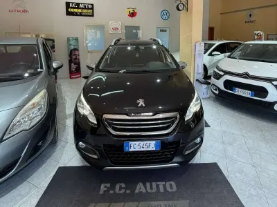 Usata Peugeot 2008