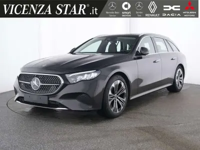 Usata Mercedes E220